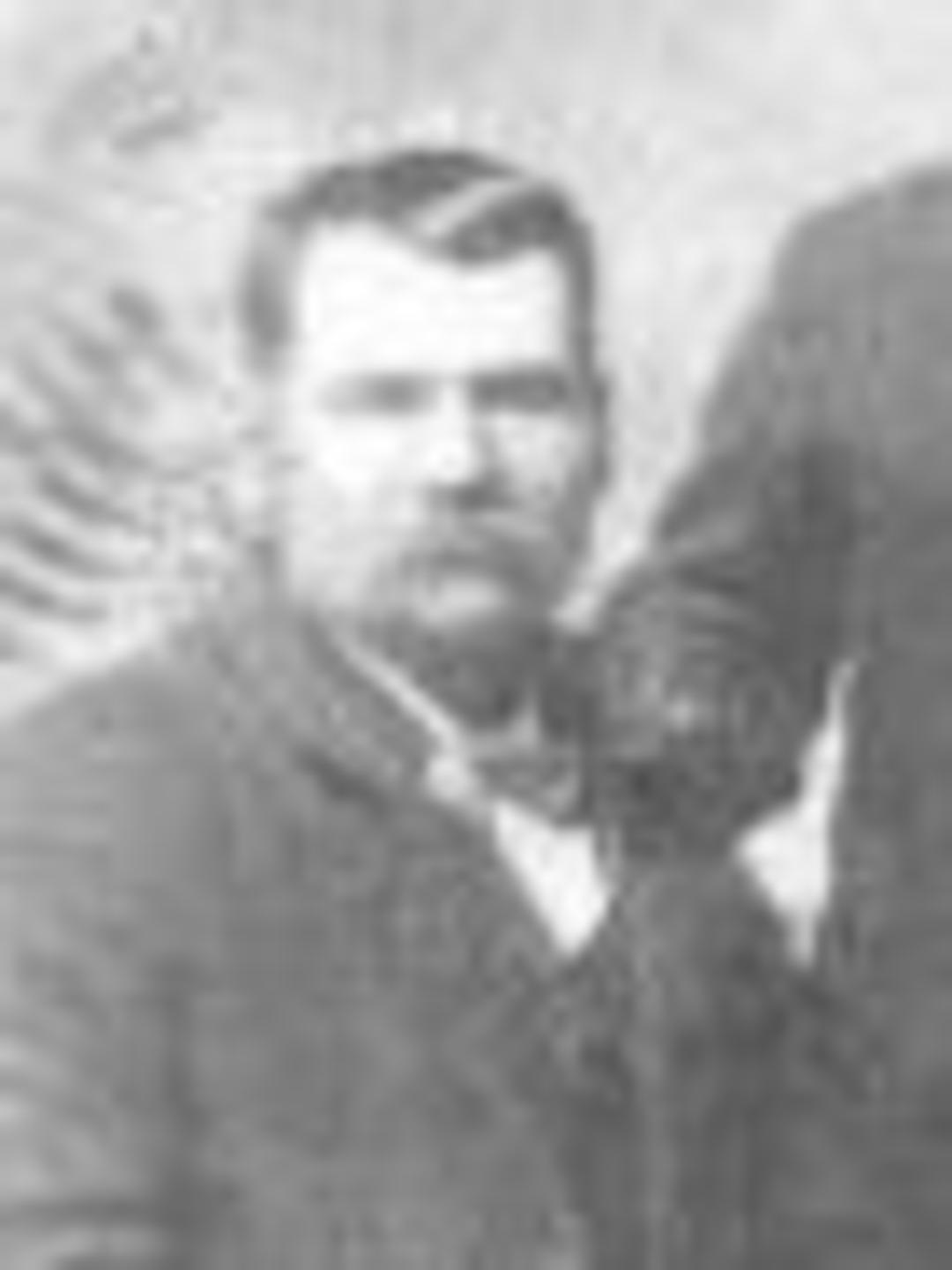 John Casper Whittle (1835 - 1896) Profile